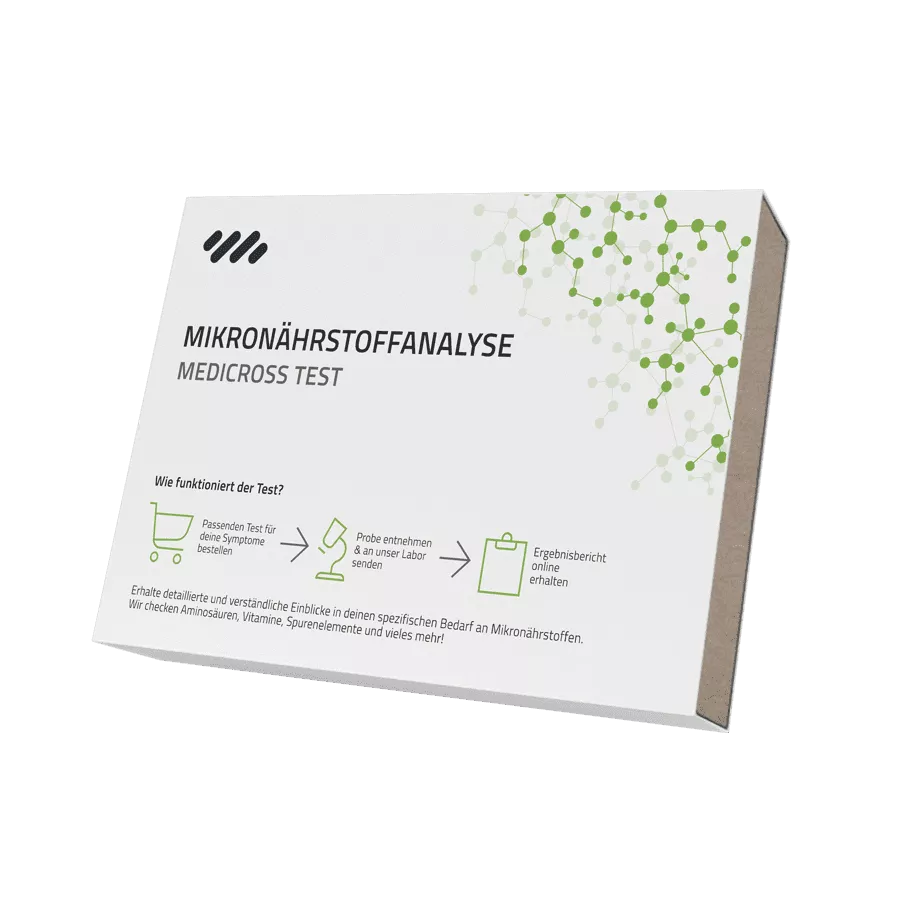 Medicross Micronutrient Analysis Pro
