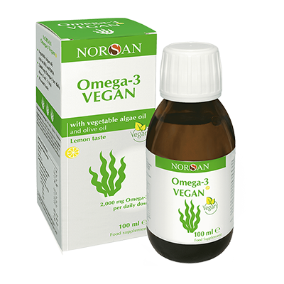 NORSAN Omega-3 Vegan
