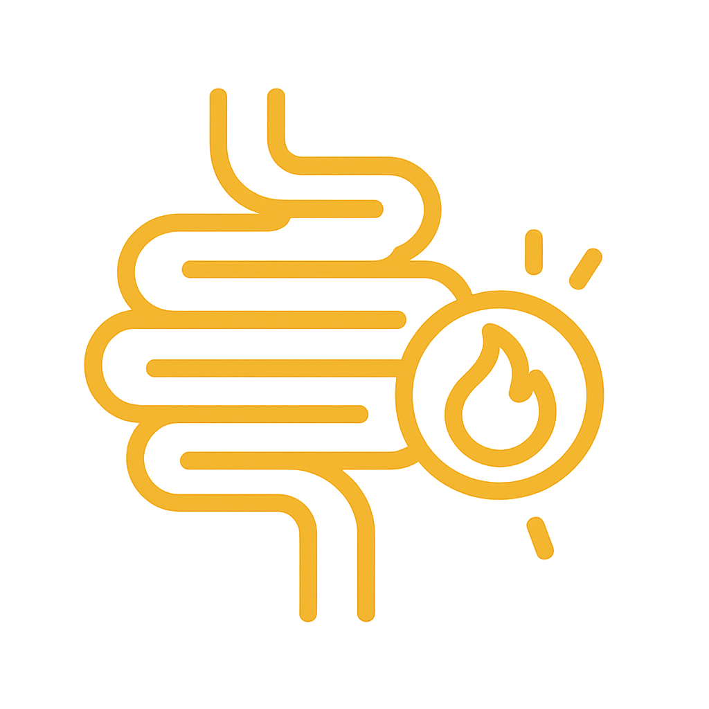 GUT & INFLAMMATION